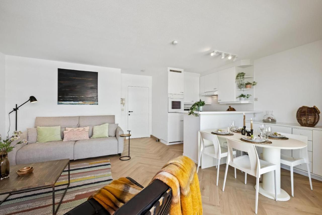 Beachday Ii - Opkuis Inbegrepen In De Prijs - Garagebox Inbegrepen Apartment *