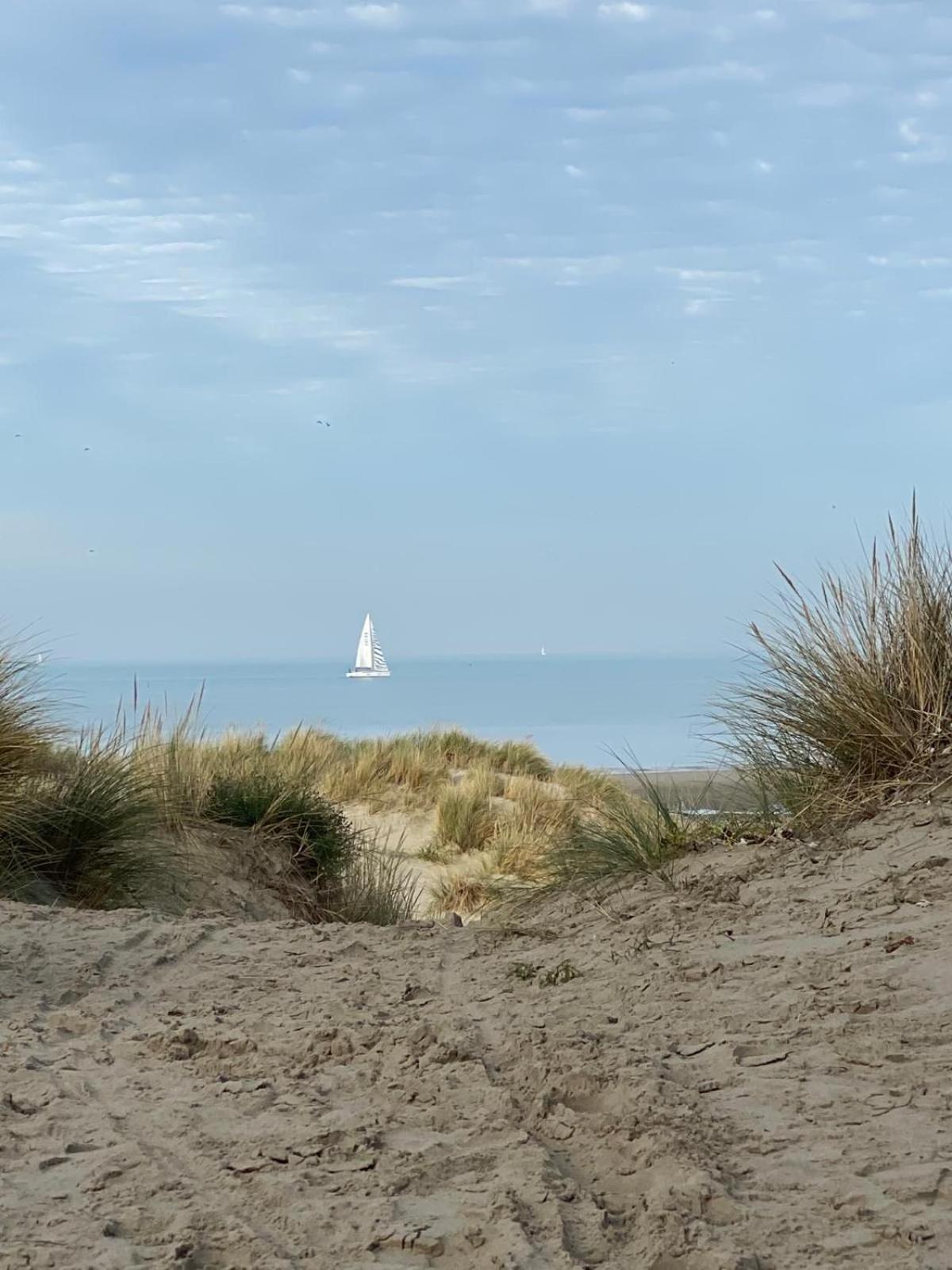 Beachday Ii - Opkuis Inbegrepen In De Prijs - Garagebox Inbegrepen Apartment