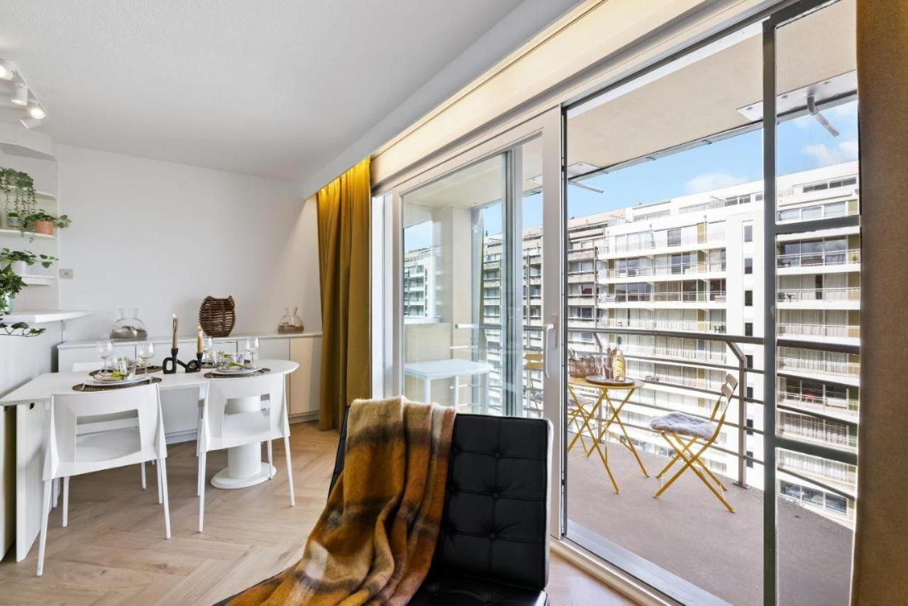 Apartment Beachday Ii - Opkuis Inbegrepen In De Prijs - Garagebox Inbegrepen *